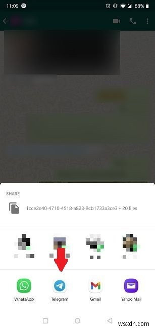 WhatsApp 채팅을 텔레그램(Telegram)으로 옮기는 방법 완벽 가이드
