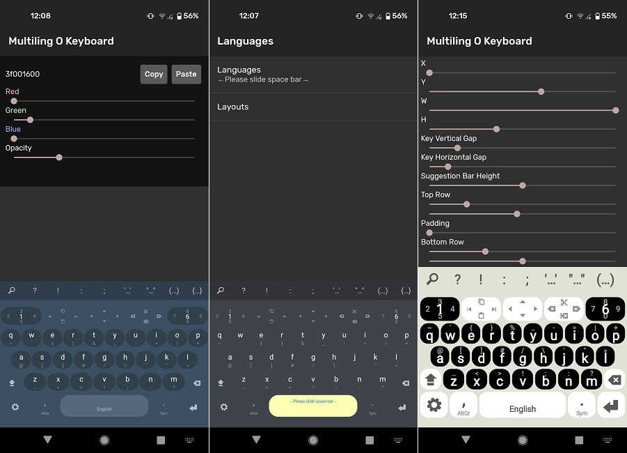 안드로이드 사용자를 위한 최고의 Gboard 대안 7가지
