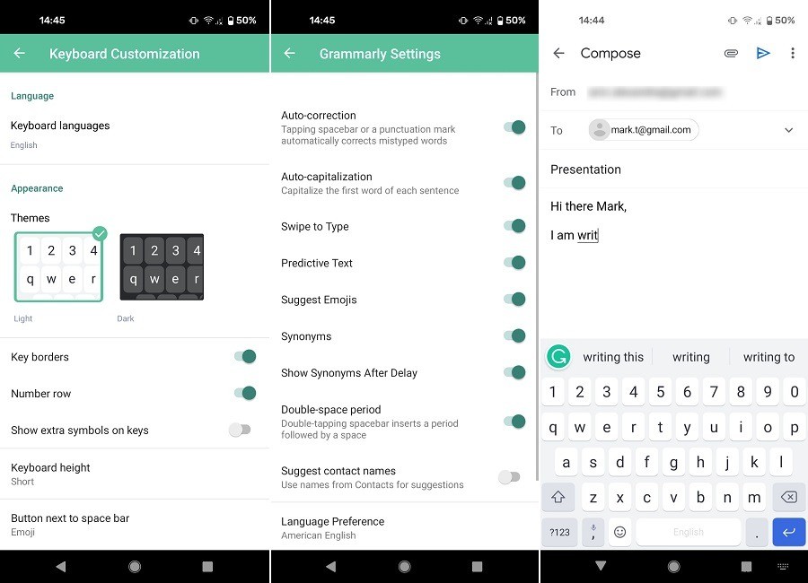 안드로이드 사용자를 위한 최고의 Gboard 대안 7가지