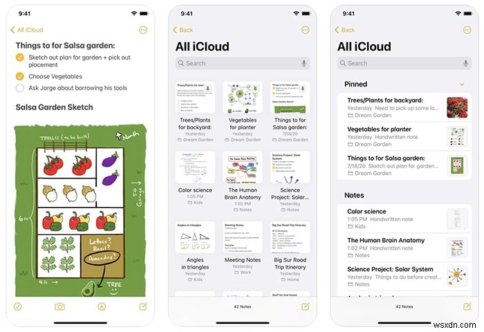 아이폰 사용자라면 꼭 알아야 할 iOS 최고의 메모 앱 10선