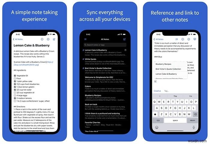 아이폰 사용자라면 꼭 알아야 할 iOS 최고의 메모 앱 10선
