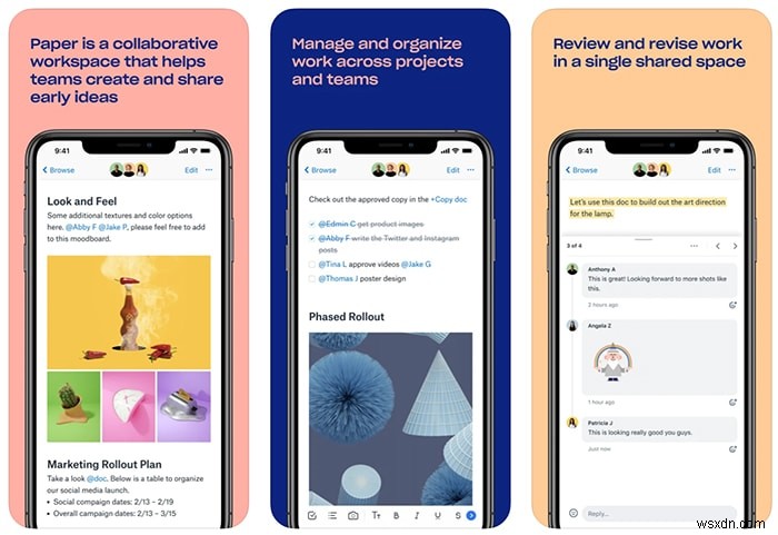 아이폰 사용자라면 꼭 알아야 할 iOS 최고의 메모 앱 10선