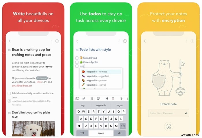 아이폰 사용자라면 꼭 알아야 할 iOS 최고의 메모 앱 10선