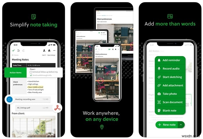 아이폰 사용자라면 꼭 알아야 할 iOS 최고의 메모 앱 10선