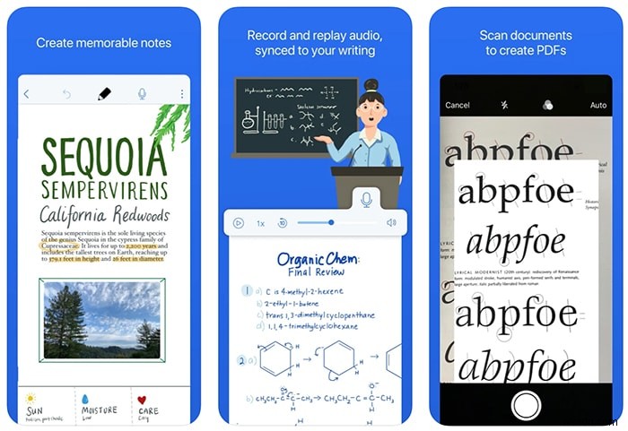 아이폰 사용자라면 꼭 알아야 할 iOS 최고의 메모 앱 10선