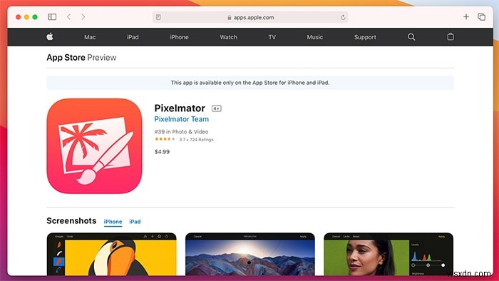 iOS 사용자를 위한 최고의 사진 편집 앱 6가지