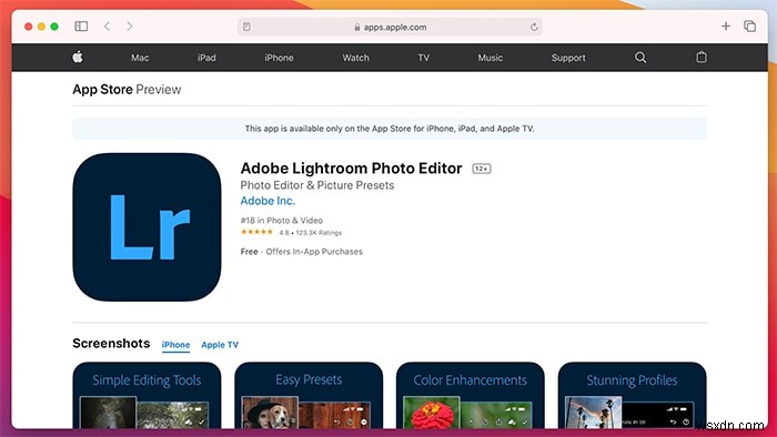 iOS 사용자를 위한 최고의 사진 편집 앱 6가지