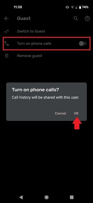 안드로이드 게스트 모드 활용법: 개인 정보 노출 없이 기기 안전하게 공유하기