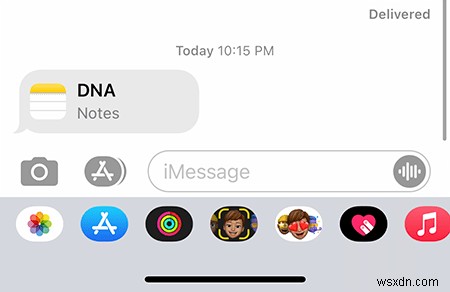 iOS 메모 앱에서 공동 작업 및 변경 사항 강조 표시하는 방법