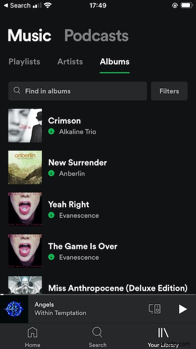 다운로드한 Spotify 음악 관리하기, SD 카드로 옮기는 방법까지