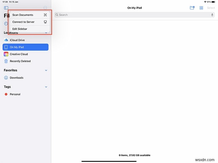 iOS 파일 앱 제대로 활용하는 법: 아이폰·아이패드 파일 관리 완벽 가이드
