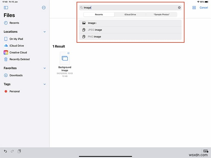iOS 파일 앱 제대로 활용하는 법: 아이폰·아이패드 파일 관리 완벽 가이드