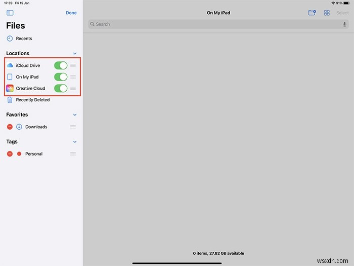 iOS 파일 앱 제대로 활용하는 법: 아이폰·아이패드 파일 관리 완벽 가이드