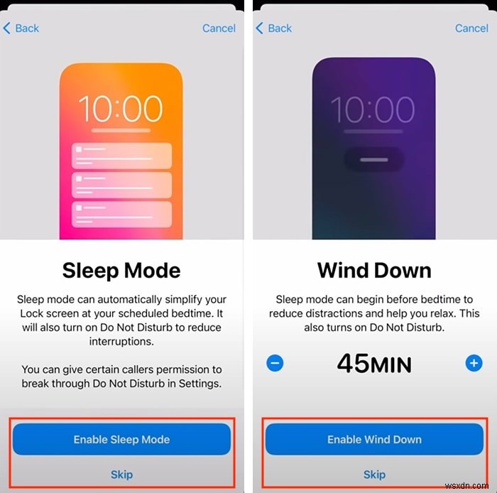 아이폰과 애플 워치에서 수면 추적 설정하는 방법 (iOS 14 & watchOS 7)