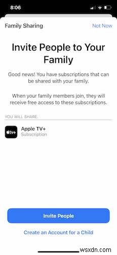 애플 기기에서 가족 공유(Family Sharing) 설정하는 방법 – iPhone·iPad·Mac 완벽 가이드