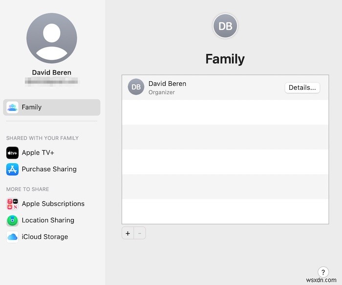 애플 기기에서 가족 공유(Family Sharing) 설정하는 방법 – iPhone·iPad·Mac 완벽 가이드