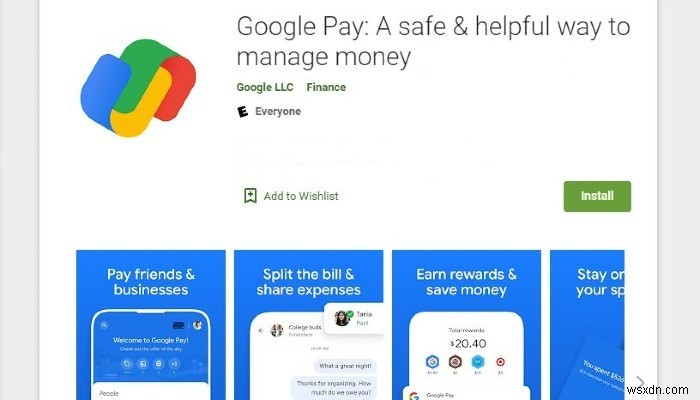구글 페이(Google Pay)로 지출 추적하고 예산 관리하는 방법 완벽 가이드