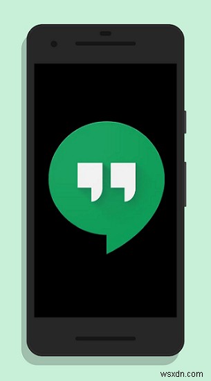 안드로이드에서 구글 듀오(Google Duo)로 화면 공유하는 방법