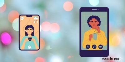 안드로이드에서 구글 듀오(Google Duo)로 화면 공유하는 방법