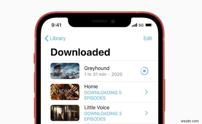 iPhone 12 화면의 5G 아이콘 완벽 해설: 5G, 5G+, 5G UW, 5G E 차이점