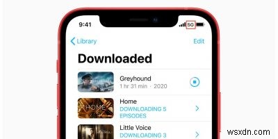 iPhone 12 화면의 5G 아이콘 완벽 해설: 5G, 5G+, 5G UW, 5G E 차이점