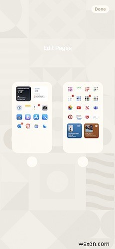 iOS 14 앱 라이브러리 완벽 활용 가이드