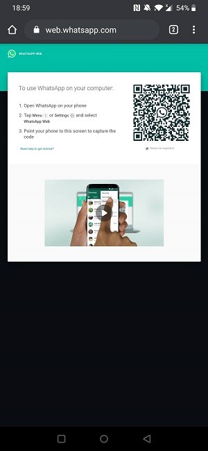 안드로이드에서 WhatsApp 계정 2개 동시에 사용하는 방법