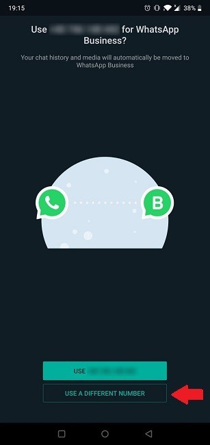 안드로이드에서 WhatsApp 계정 2개 동시에 사용하는 방법