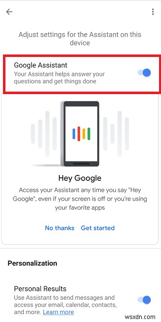 안드로이드에서 OK Google 음성 인식 켜고 끄는 방법 완벽 가이드