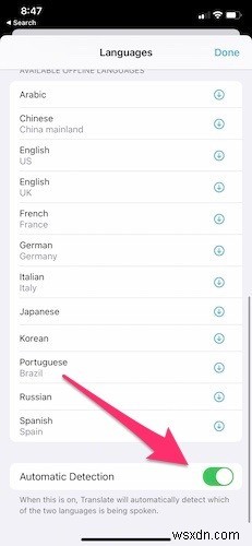 iOS 14 애플 번역(Translate) 앱 완벽 활용 가이드