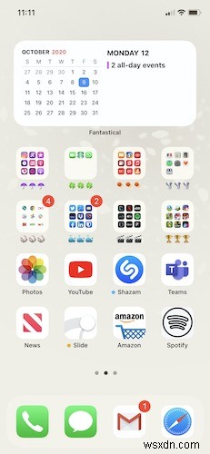 아이폰 홈 화면을 완성하는 iOS 필수 위젯 8가지