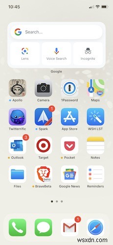 아이폰 홈 화면을 완성하는 iOS 필수 위젯 8가지