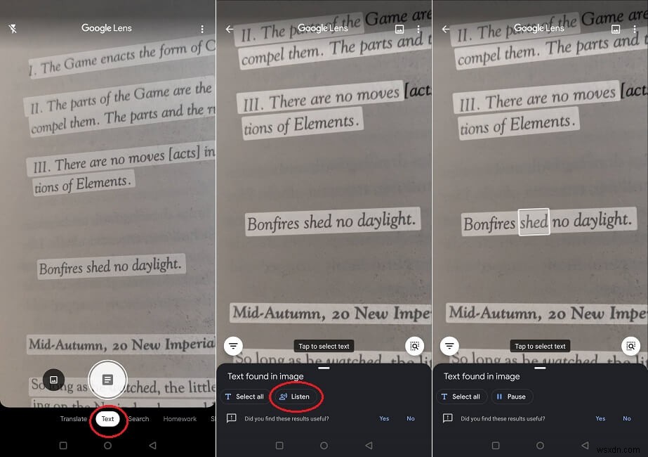 안드로이드 사용자라면 지금 바로 써봐야 할 구글 렌즈(Google Lens) 핵심 기능 10가지