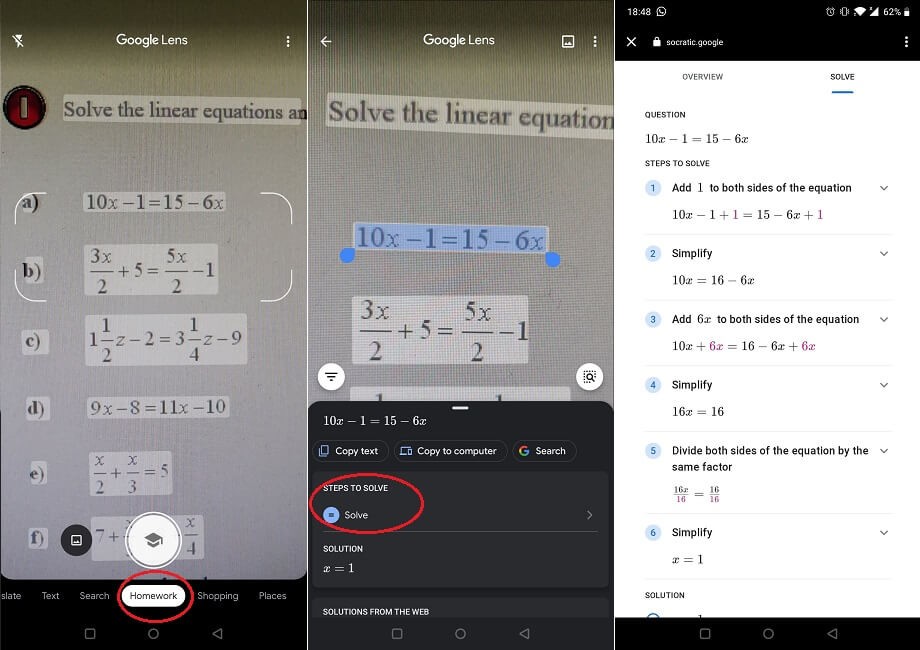 안드로이드 사용자라면 지금 바로 써봐야 할 구글 렌즈(Google Lens) 핵심 기능 10가지