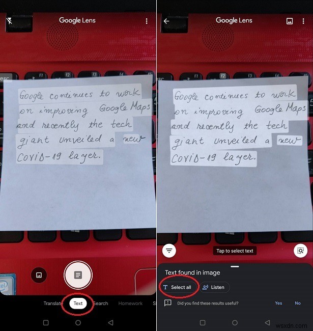 안드로이드 사용자라면 지금 바로 써봐야 할 구글 렌즈(Google Lens) 핵심 기능 10가지