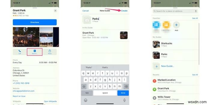 Apple 지도의 숨겨진 유용한 기능, 아직 모르고 계셨나요?