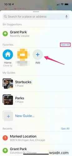 Apple 지도의 숨겨진 유용한 기능, 아직 모르고 계셨나요?