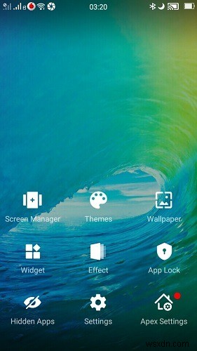 안드로이드 최고의 홈 화면 런처 11선
