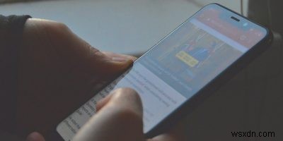 안드로이드에서 구글 디스커버(Discover) 피드를 맞춤 설정하는 방법