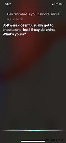 심심할 때 Siri에게 물어보면 웃음이 터지는 재미있는 질문들