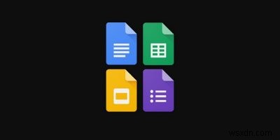 안드로이드에서 Google 문서도구 다크 모드 활성화하는 방법