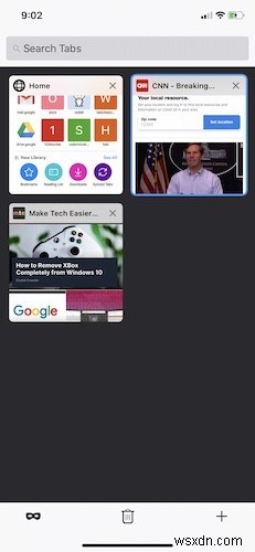아이폰 사용자라면 주목! Firefox를 iOS 브라우저로 써야 하는 이유