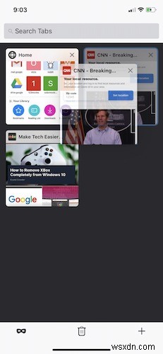 아이폰 사용자라면 주목! Firefox를 iOS 브라우저로 써야 하는 이유
