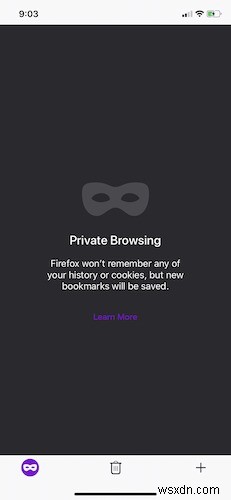 아이폰 사용자라면 주목! Firefox를 iOS 브라우저로 써야 하는 이유