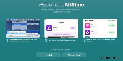 iOS에서 AltStore 설치하고 레트로 게임 즐기는 완벽 가이드
