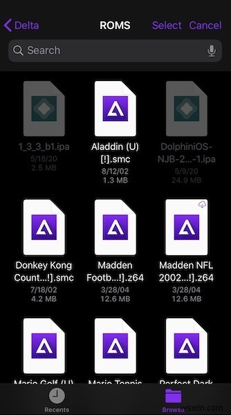 iOS에서 AltStore 설치하고 레트로 게임 즐기는 완벽 가이드