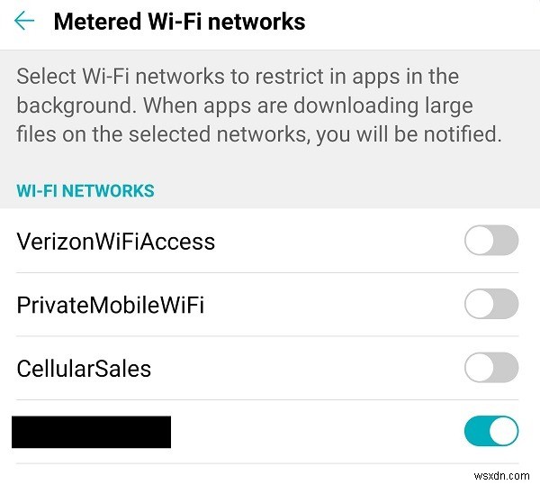 안드로이드에서 종량제 Wi-Fi 연결 설정하는 방법 – 버전별 완벽 가이드