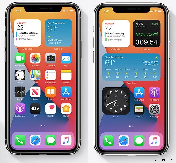 iOS 14 완벽 정리: 꼭 알아야 할 새로운 기능 총정리