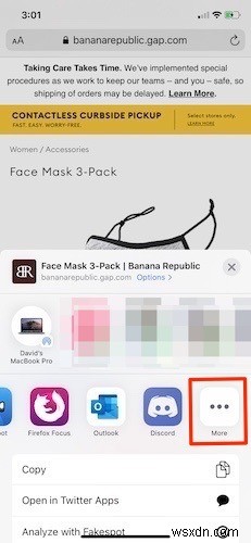 iOS 공유 시트(Share Sheet)를 나만의 스타일로 커스터마이징하는 방법
