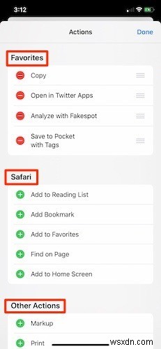 iOS 공유 시트(Share Sheet)를 나만의 스타일로 커스터마이징하는 방법